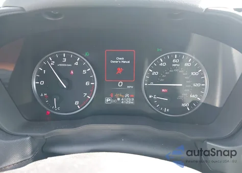 2025 Subaru Forester Touring from USA, damaged, VIN JF2SLDTC1SH479869